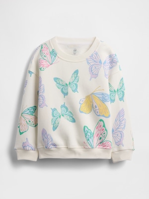 ヴィンテージソフト グラフィック スウェットシャツ (幼児・ベビー)