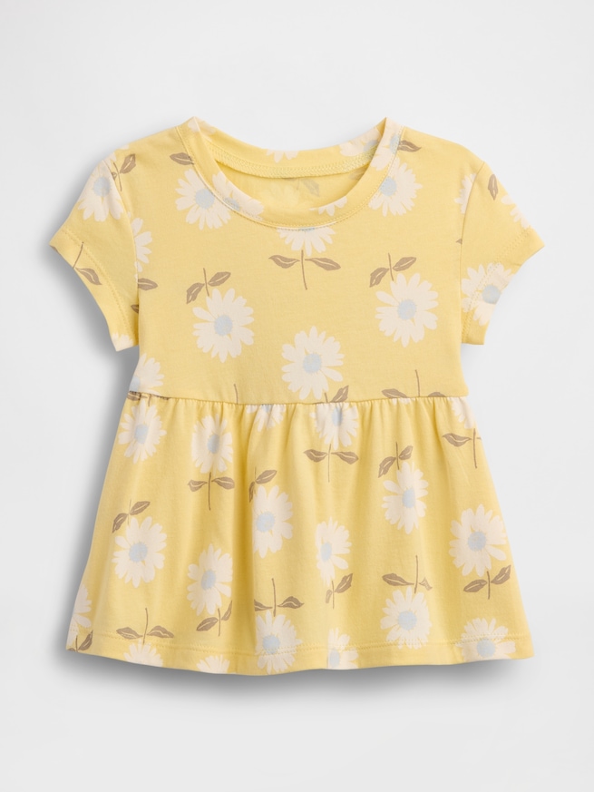 ブラナン フェイバリット ベビードール チュニックトップス (幼児・ベビー)-0