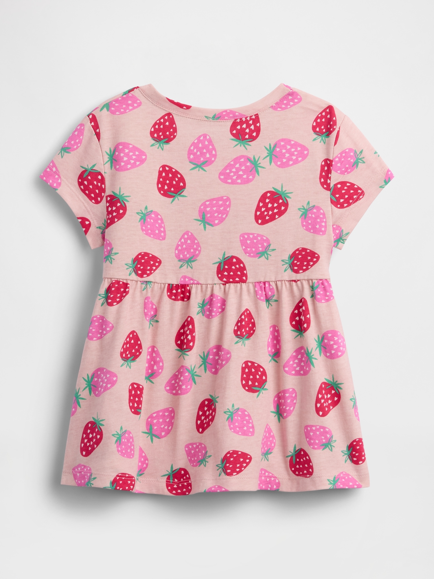 ブラナン フェイバリット ベビードール チュニックトップス (幼児・ベビー)-2