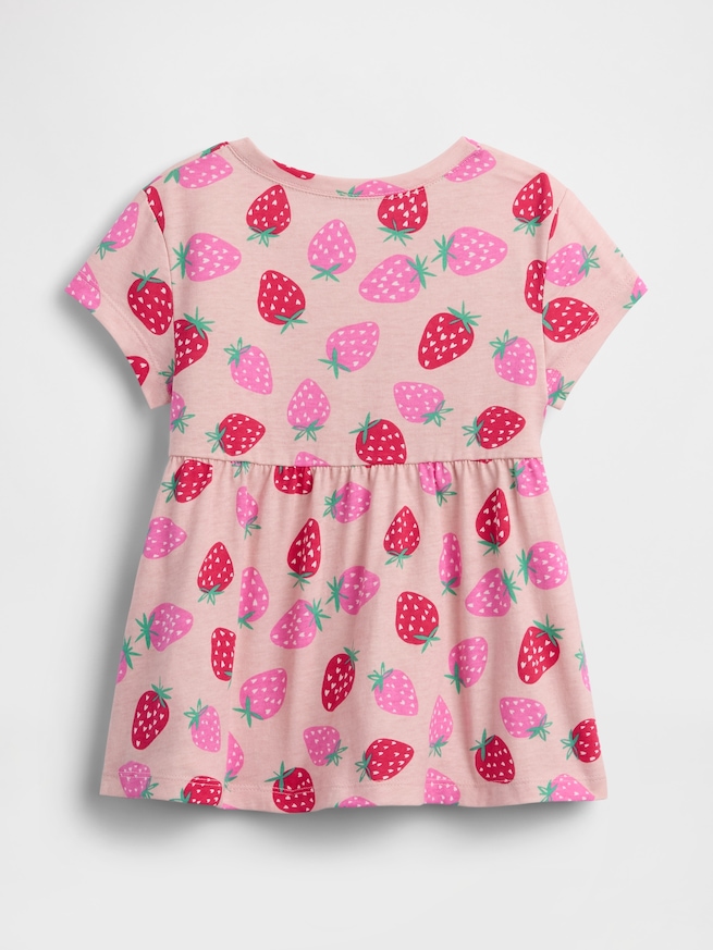 ブラナン フェイバリット ベビードール チュニックトップス (幼児・ベビー)-2