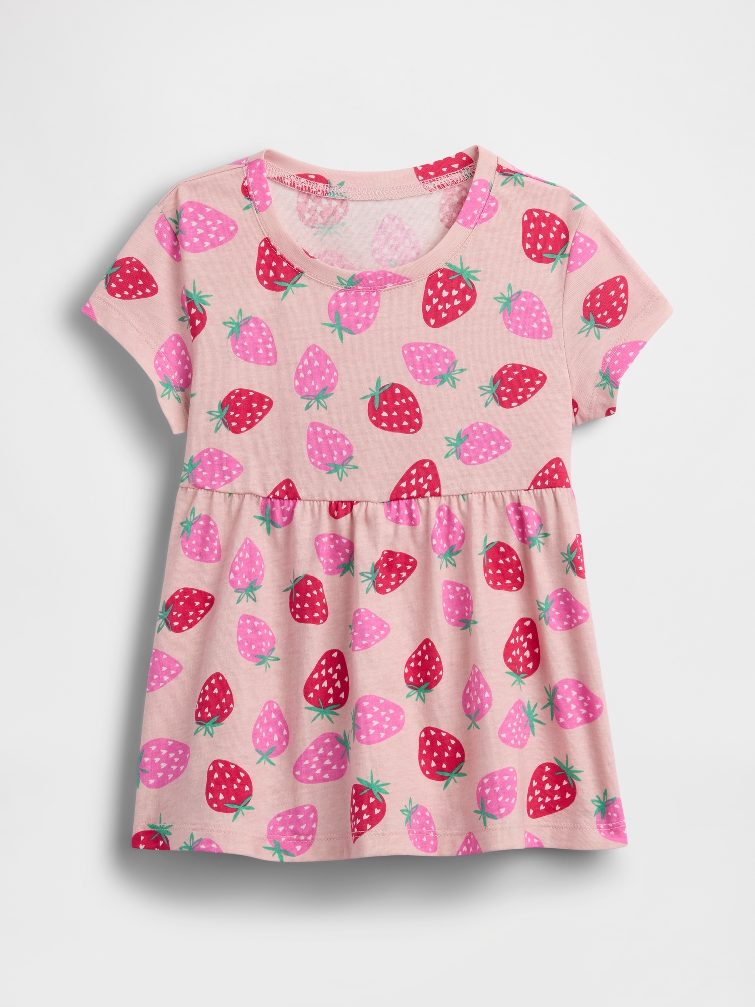 ブラナン フェイバリット ベビードール チュニックトップス (幼児・ベビー)-1