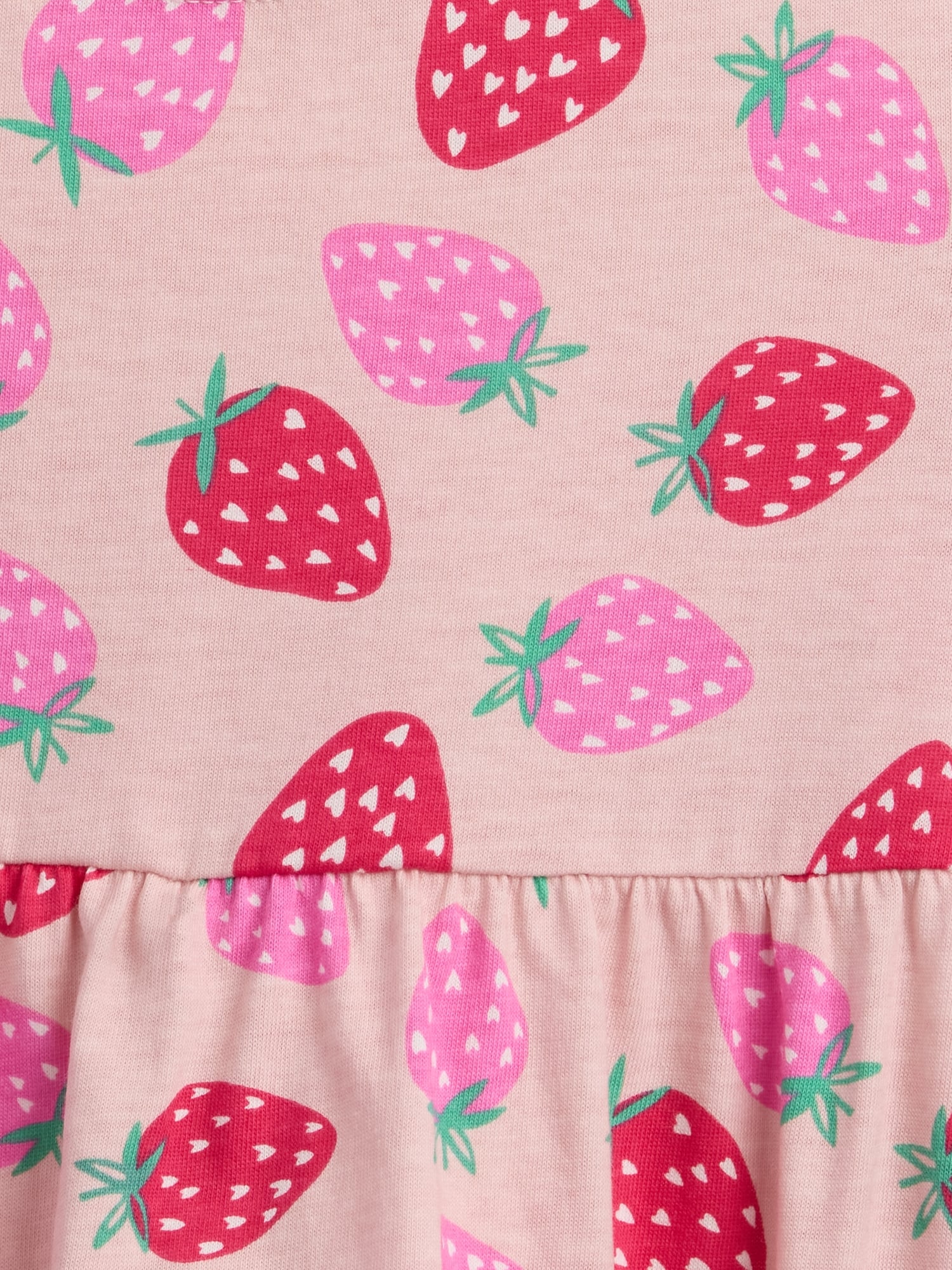 ブラナン フェイバリット ベビードール チュニックトップス (幼児・ベビー)-3