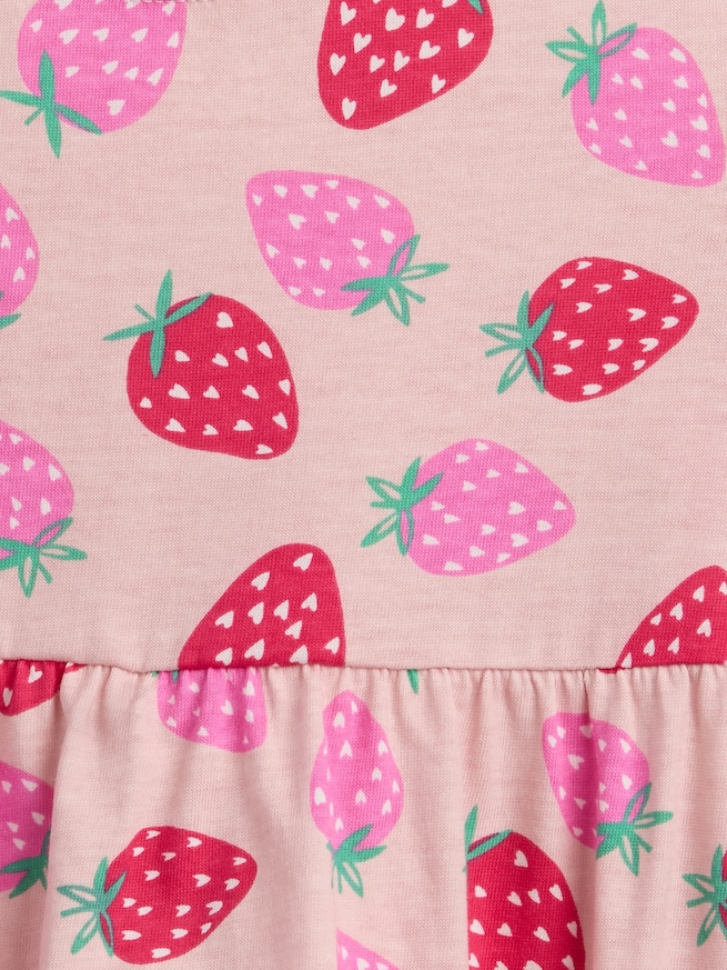 ブラナン フェイバリット ベビードール チュニックトップス (幼児・ベビー)-3