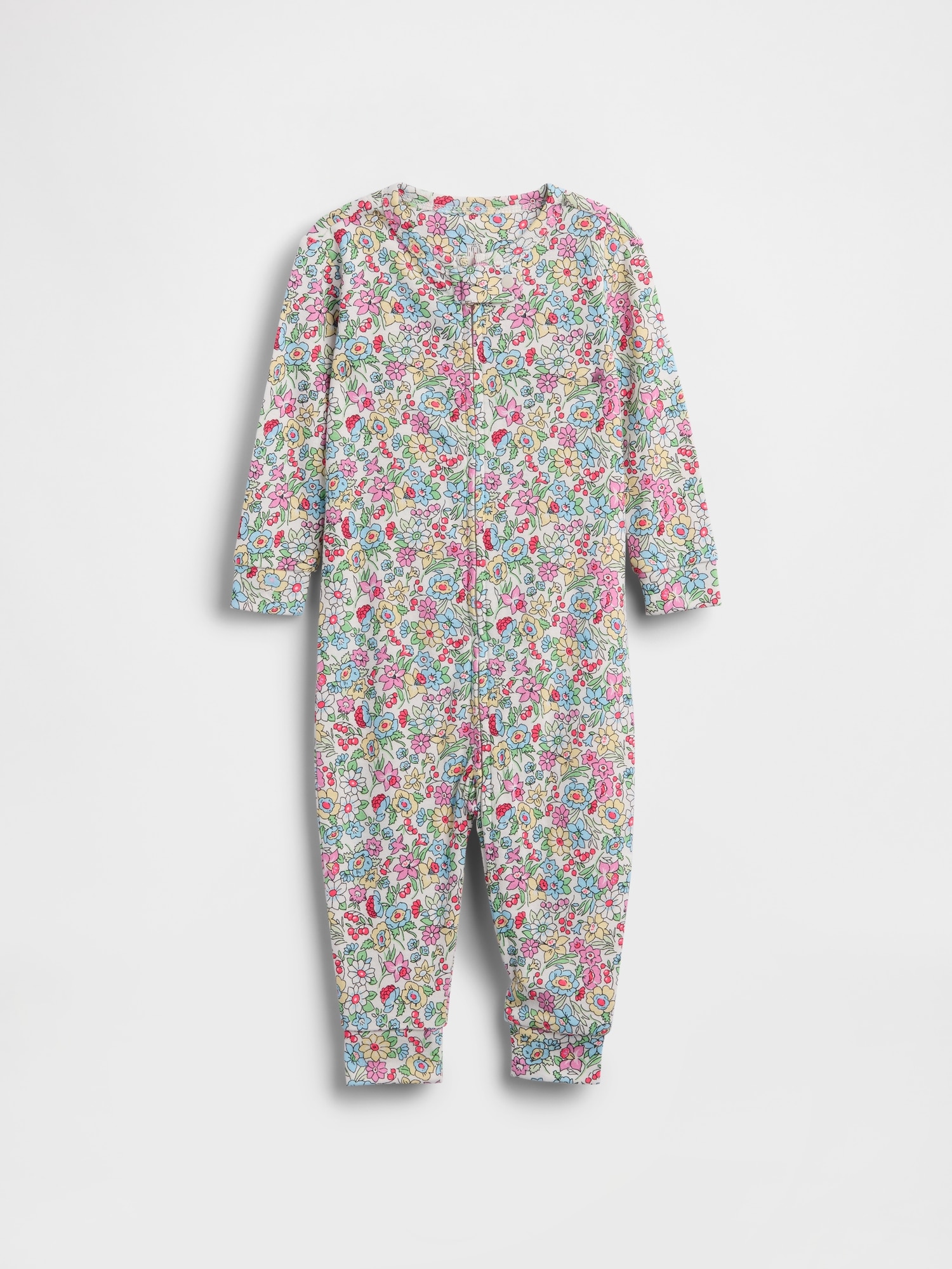Baby Organic Cotton One-Piece