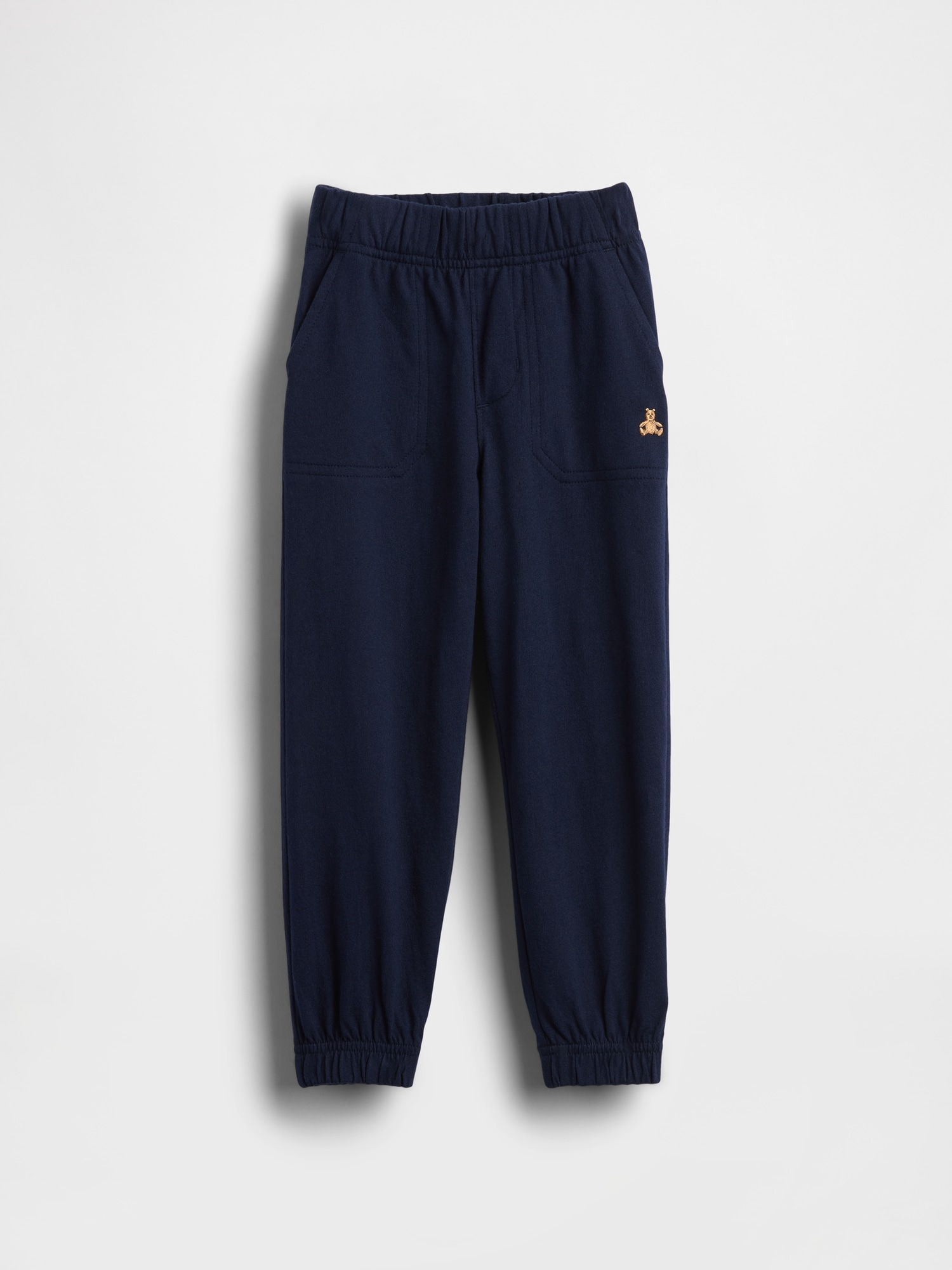 PANTALON DE JOGGING AGENCEZ À VOLONTÉ À TAILLE EXTENSIBLE POUR BÉBÉ ET TOUT-PETIT