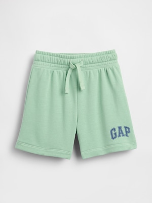 babyGap GAPロゴ プルオン フレンチテリー ショートパンツ
