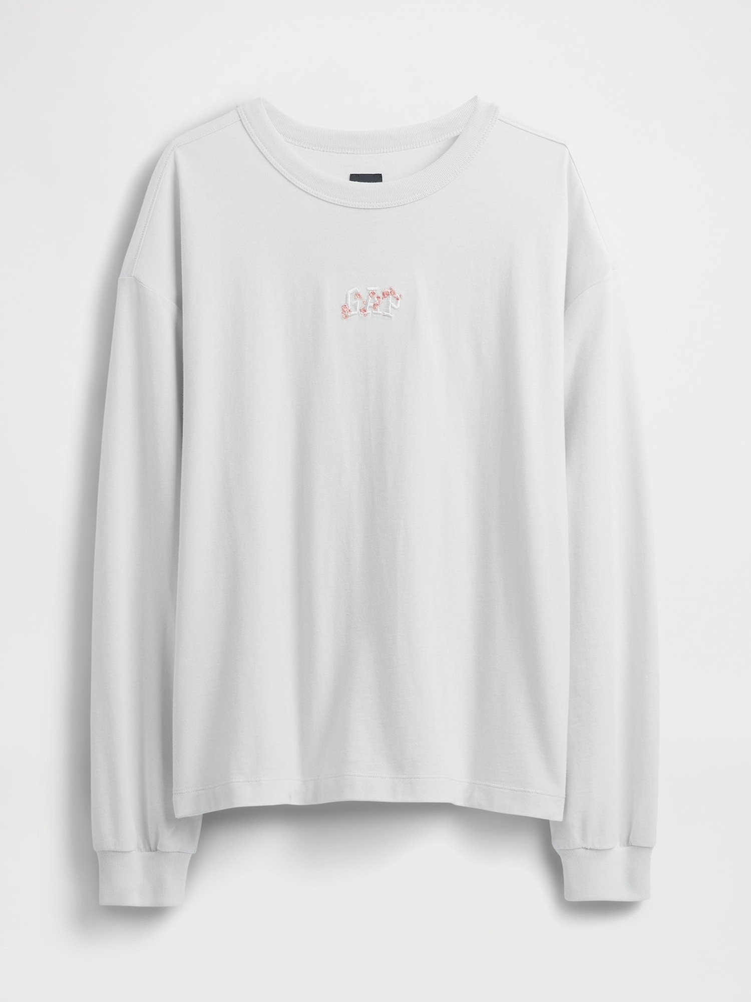 オーバーサイズ SAKURA GAPロゴTシャツ-5