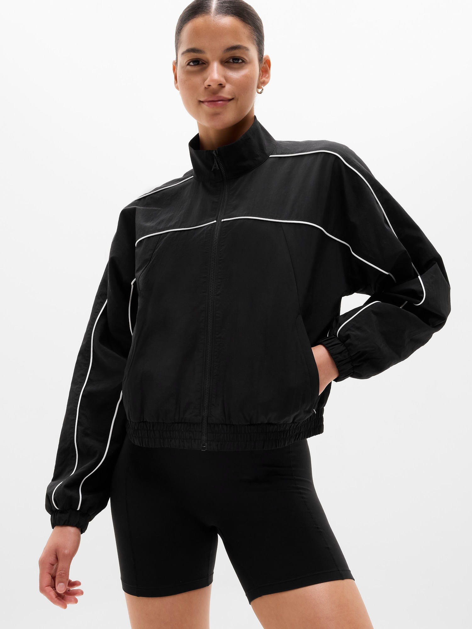 Full Zip Jackets | Athleta