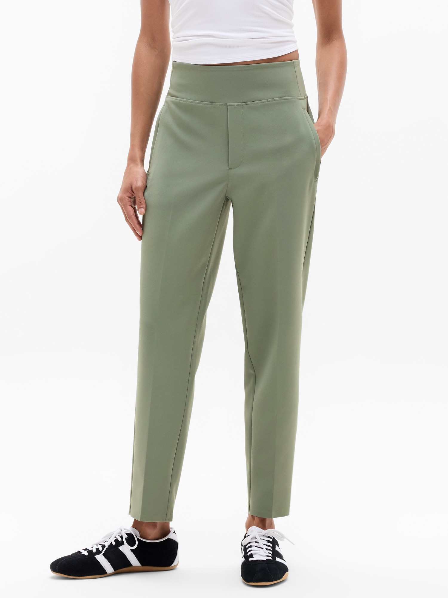 Petite Yoga Pants | Athleta Canada