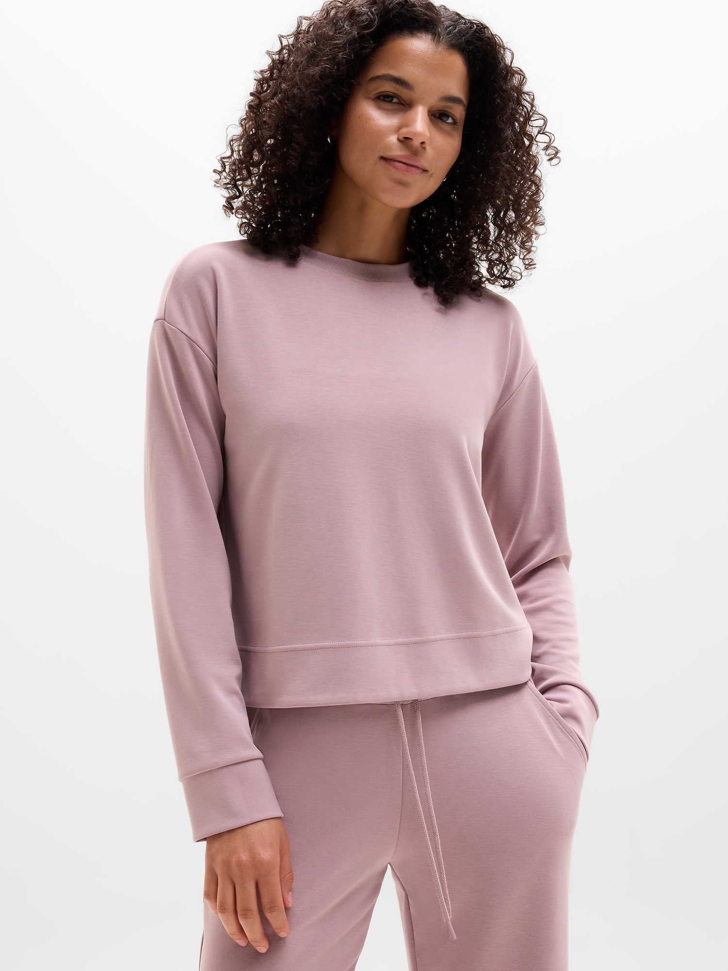 Oversized Fit Hoodies | Athleta