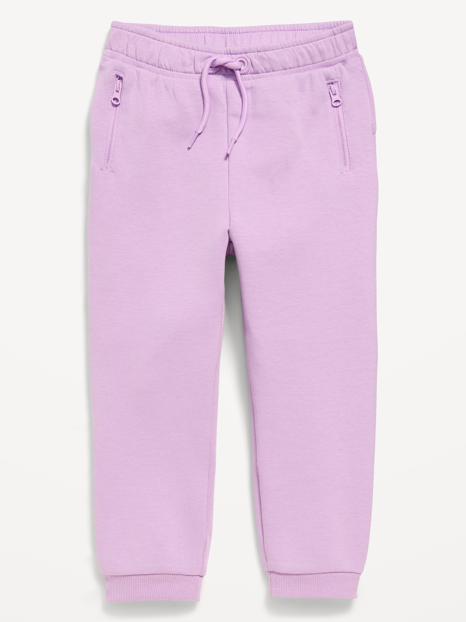 PANTALON DE JOGGING ÉTROIT EN MOLLETON DYNAMIQUE POUR TOUTE-PETITE