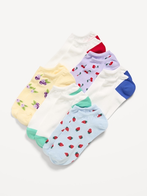 Ankle Socks 6-Pack for Women