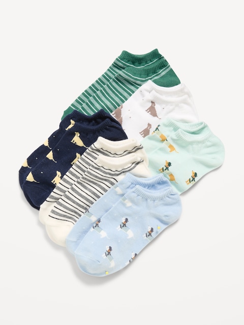 Ankle Socks 6-Pack for Women