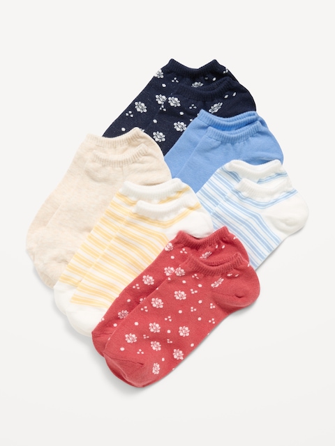 Ankle Socks 6-Pack for Women