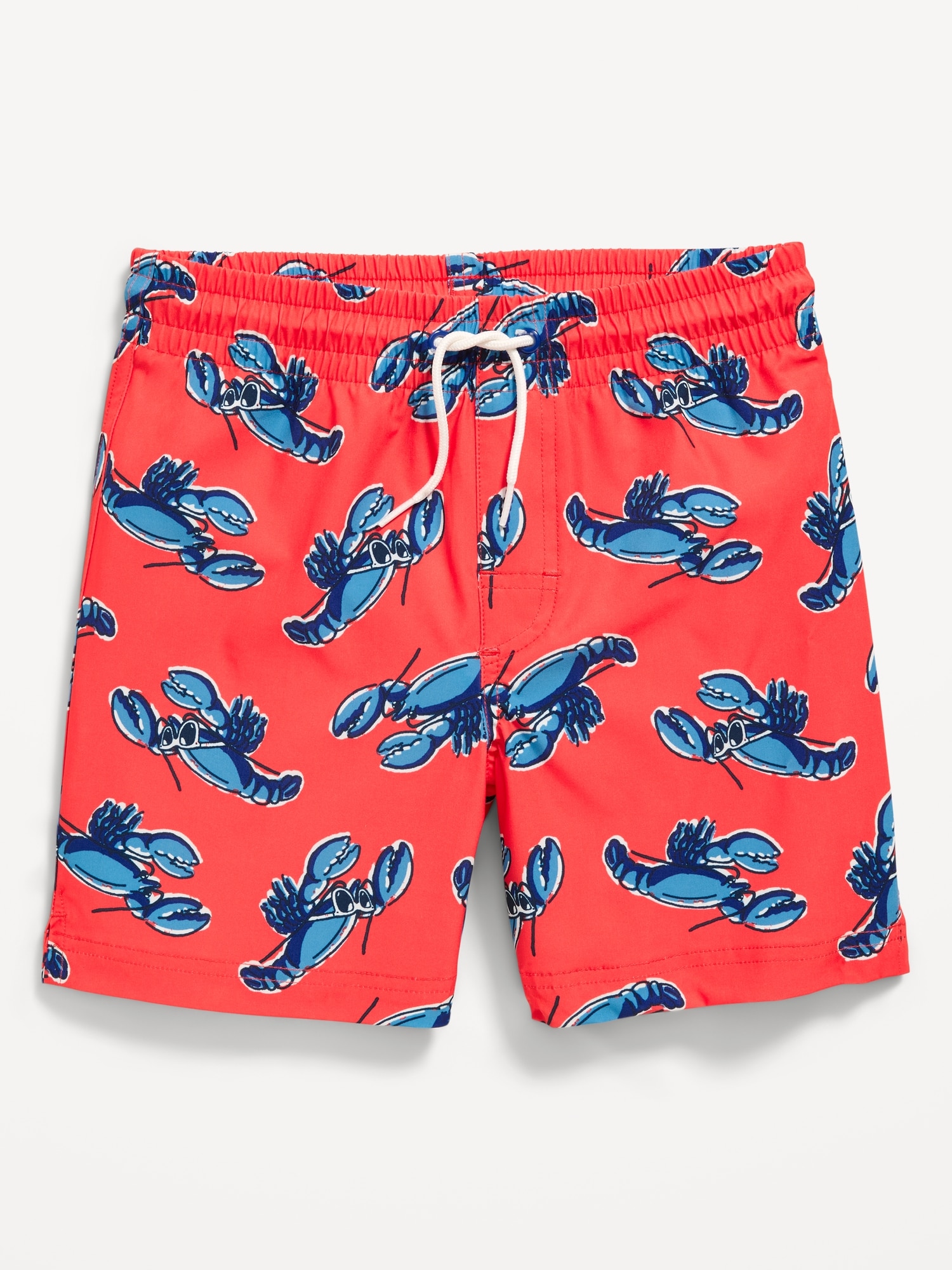 SHORT DE BAIGNADE À MOTIF POUR GARÇON