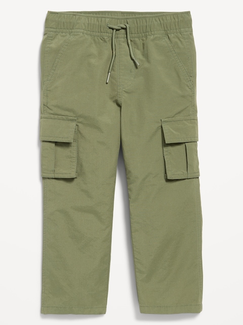Baggy Cargo Pants for Toddler Boys