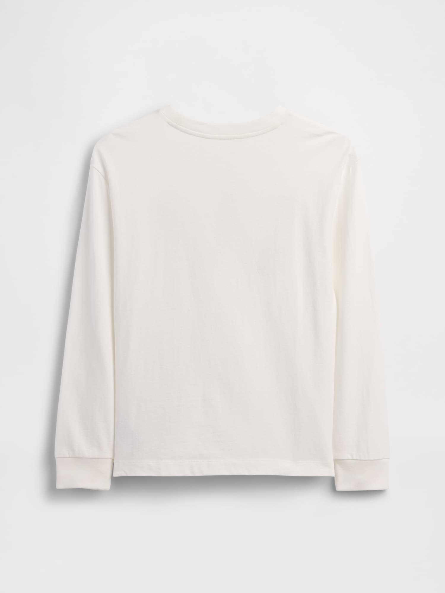 リラックスフィット GAPロゴTシャツ (キッズ)-1