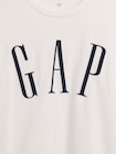 リラックスフィット GAPロゴTシャツ (キッズ)-2