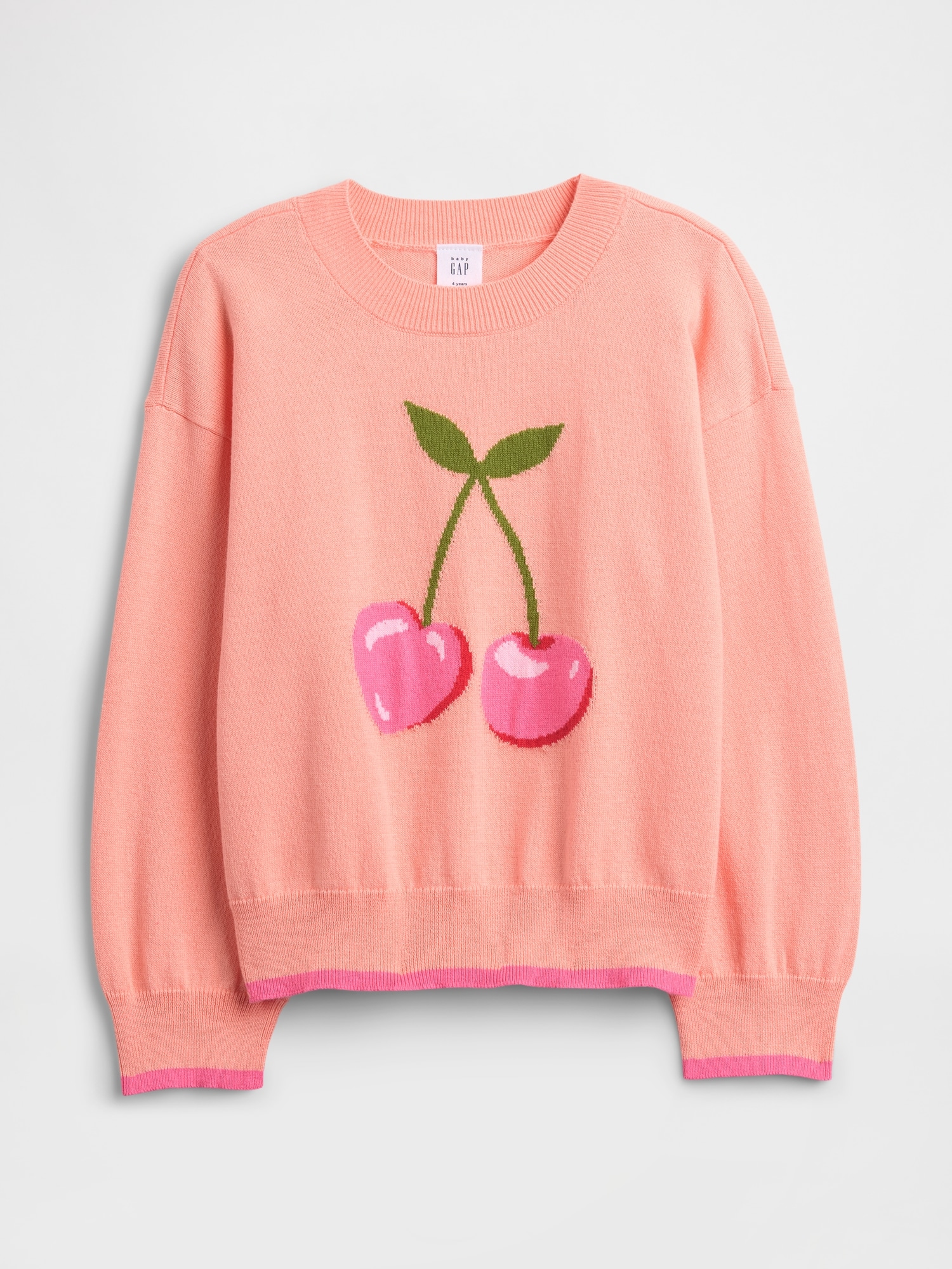 babyGap Intarsia Sweater