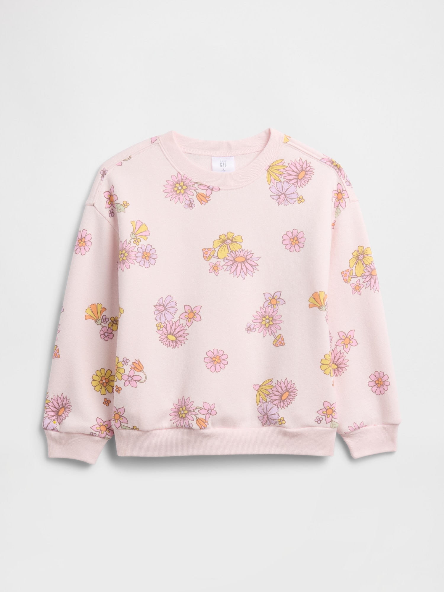 babyGap Crewneck Sweatshirt
