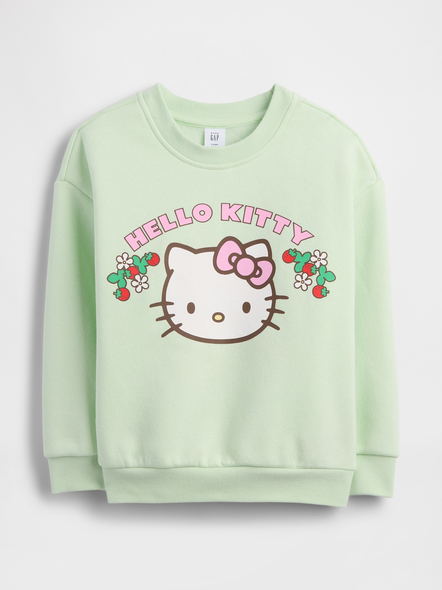 babyGap Hello Kitty Graphic Sweatshirt