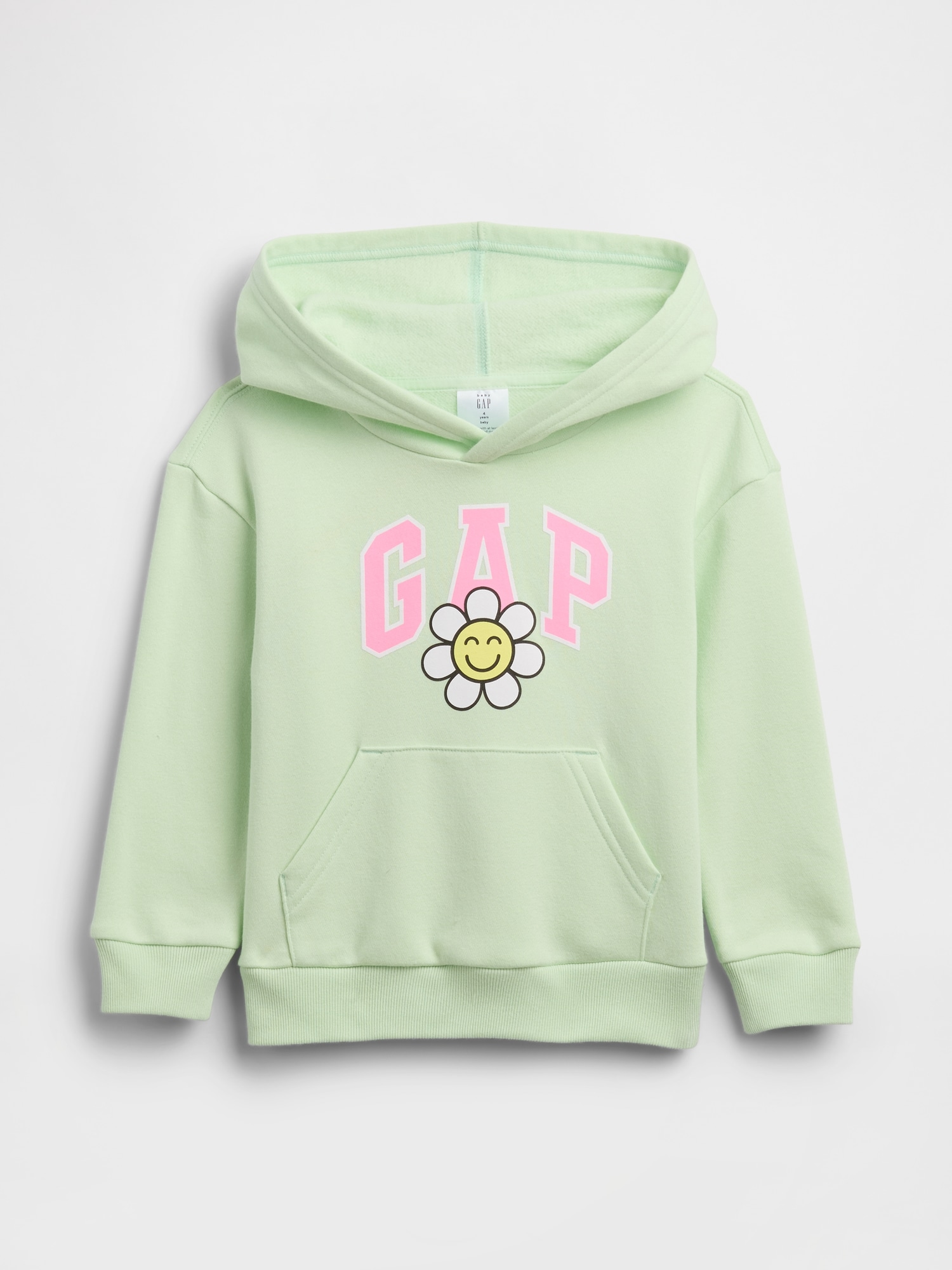 babyGap Relaxed Logo Hoodie