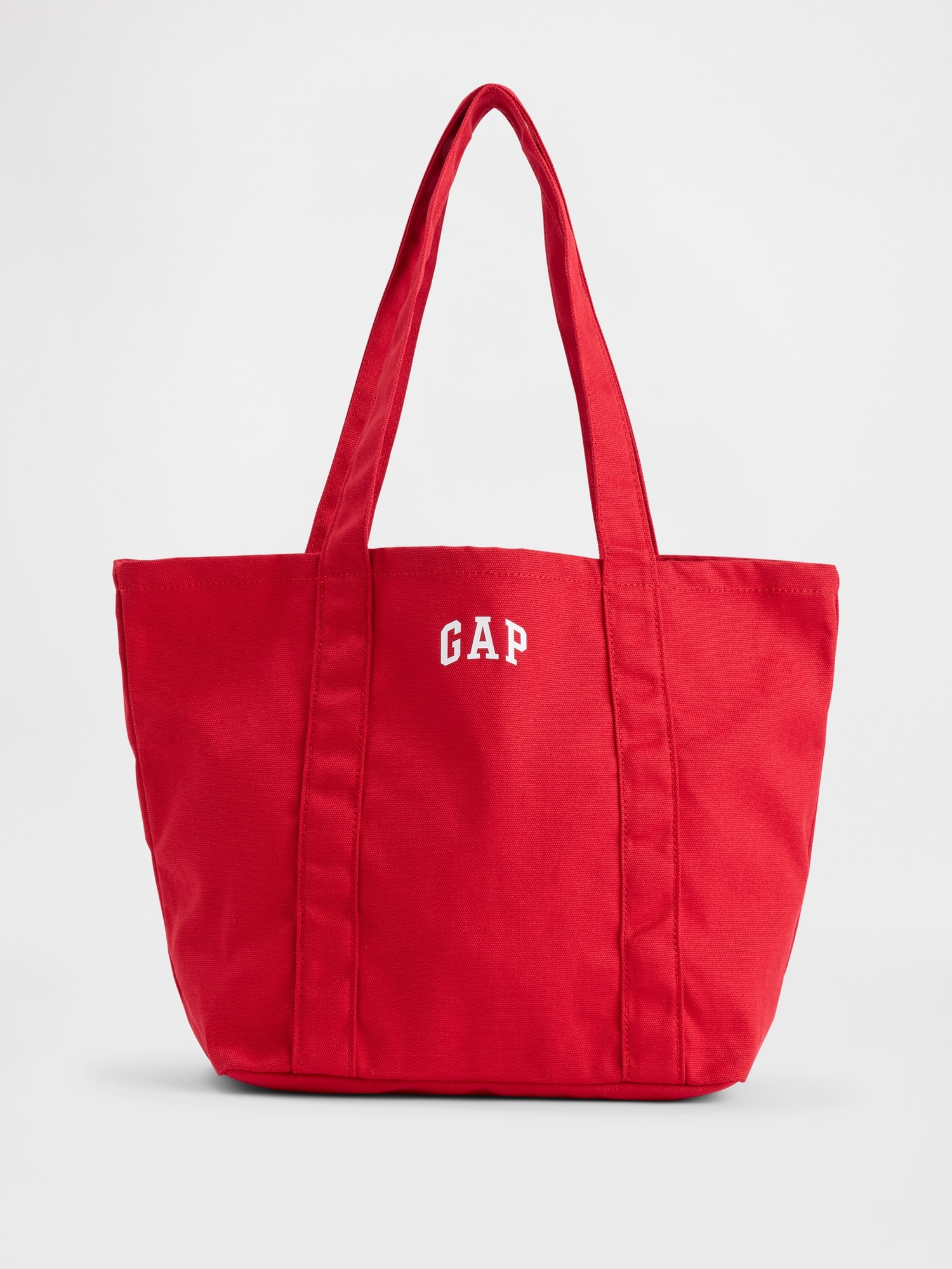 Gap logo tote bag