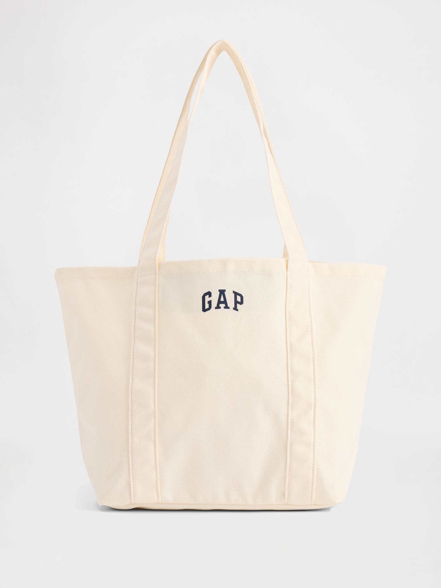Gap logo tote bag