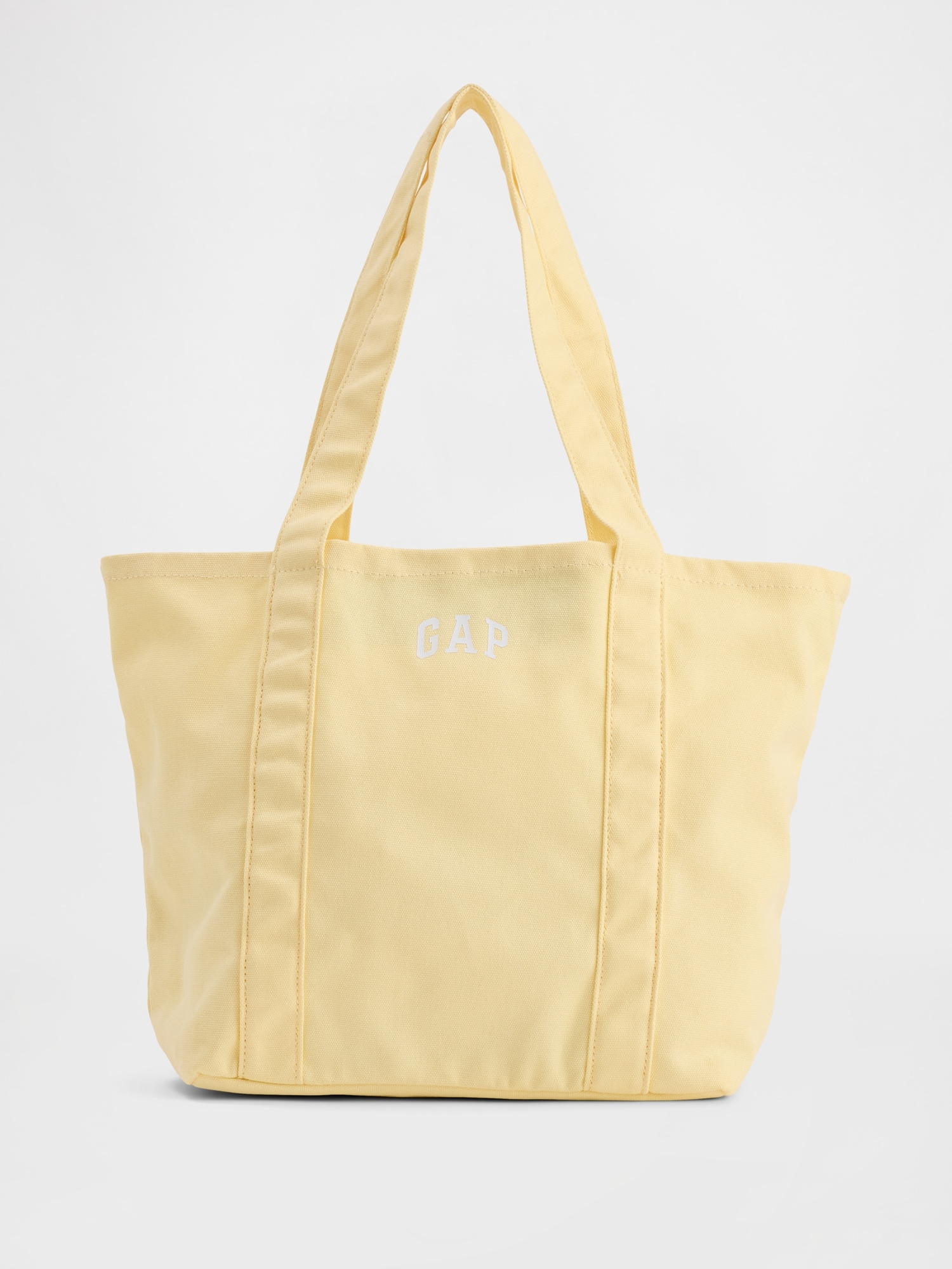 Gap logo tote bag
