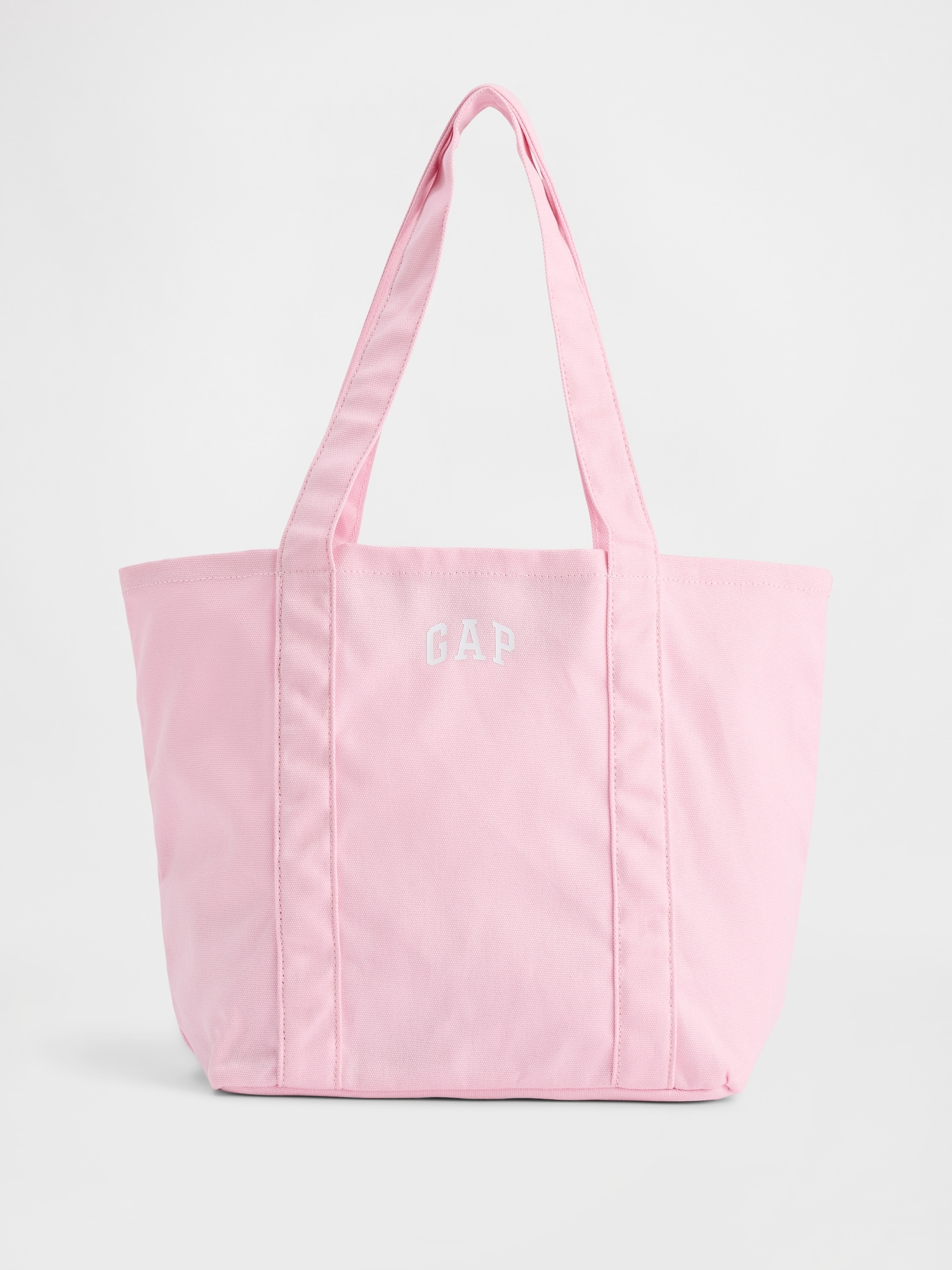 Gap logo tote bag