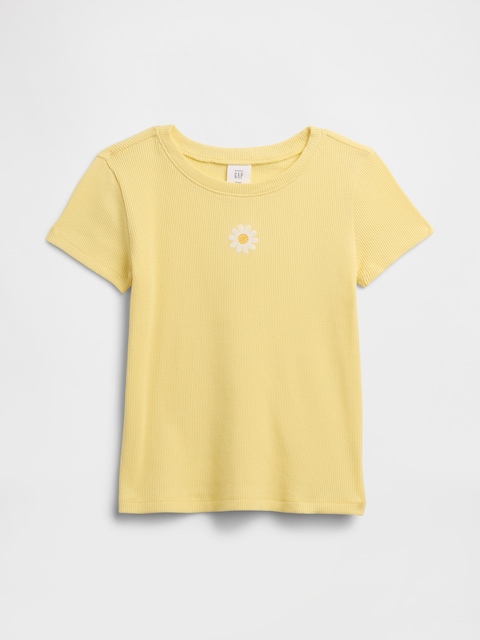 babyGap Ribbed T-Shirt