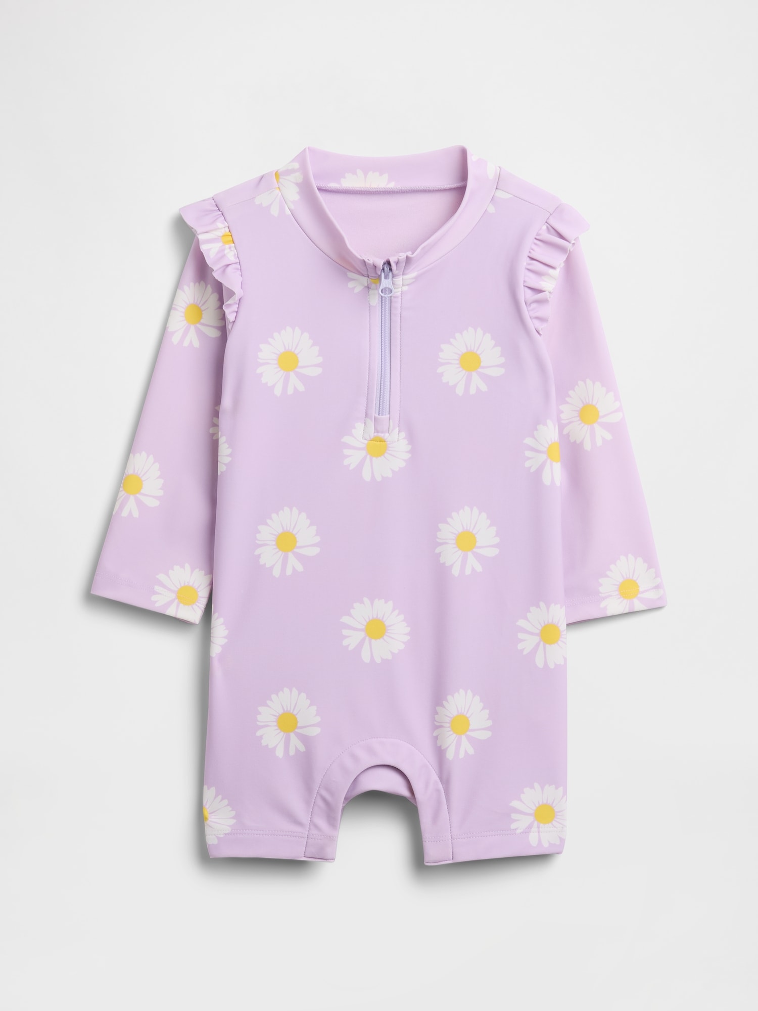 Baby One-Piece Rash Guard