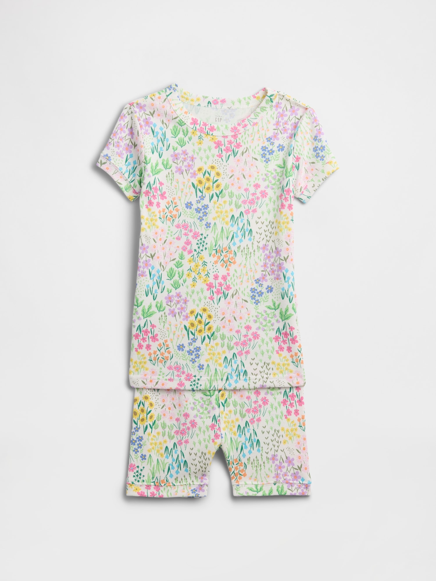 Kids & babyGap 100% Organic Cotton PJ Set