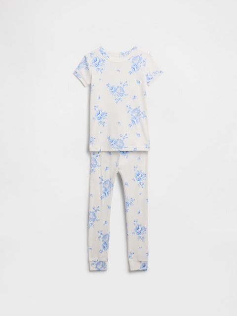 babyGap 100% Organic Cotton PJ Set