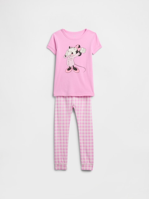 babyGap × Disney 100% Organic Cotton PJ Set