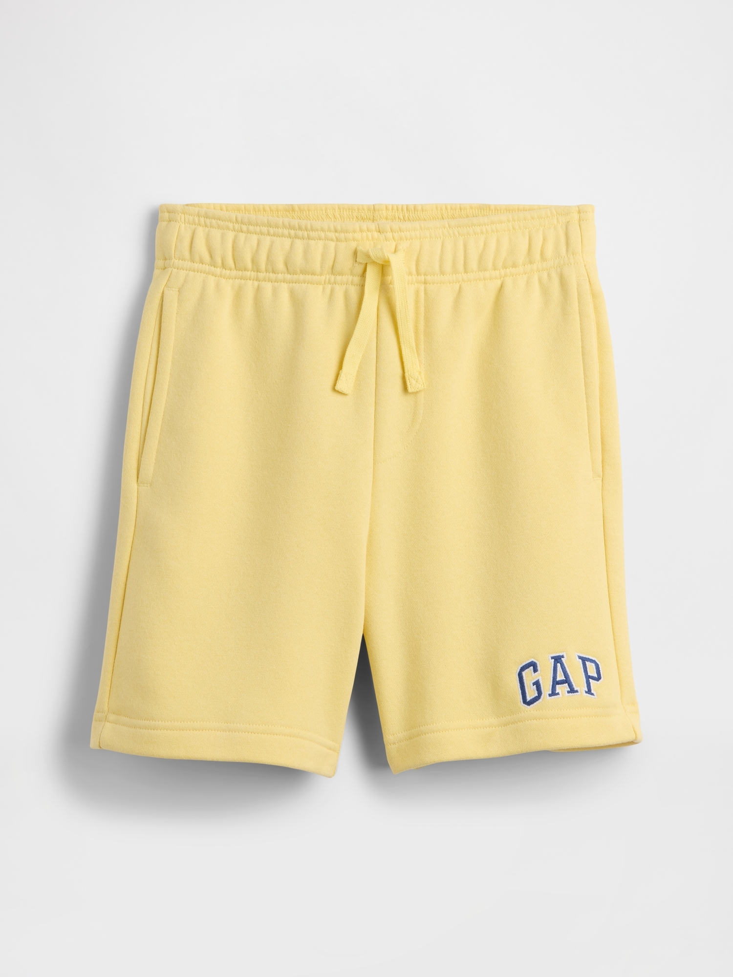 Kids Relaxed Gap Logo Pull-On Shorts