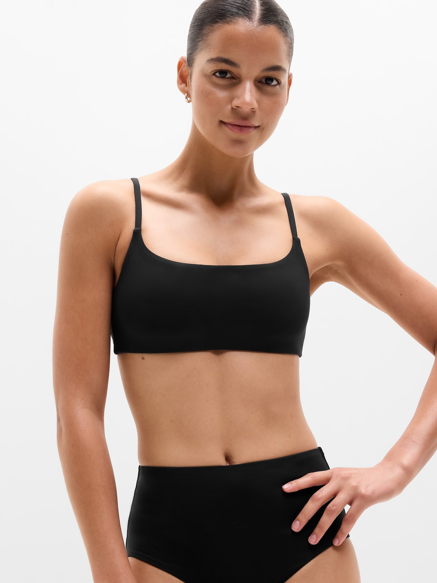 Square Neck Top | Athleta Canada