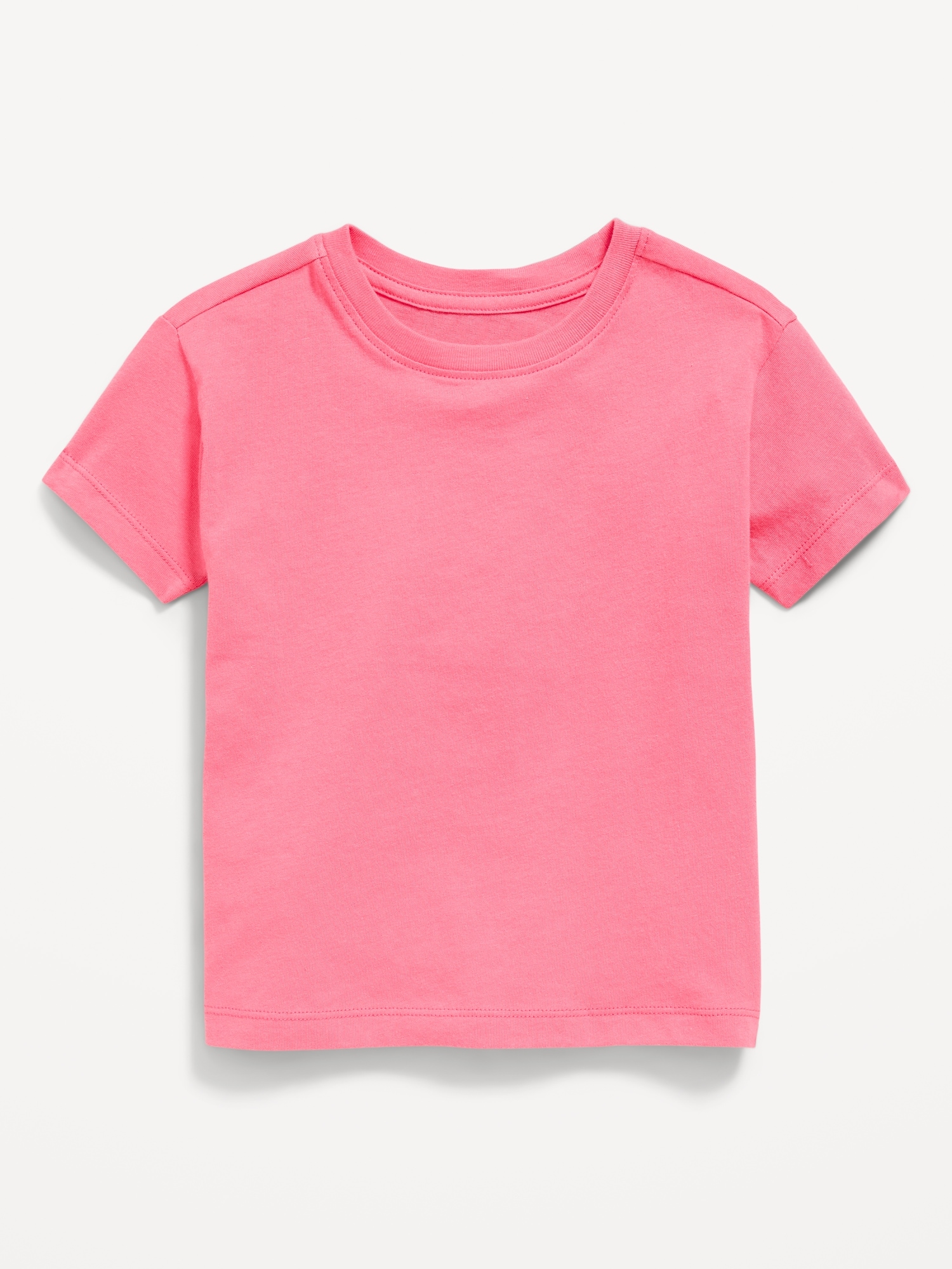 T-SHIRT À MANCHES COURTES POUR TOUTE-PETITE FILLE