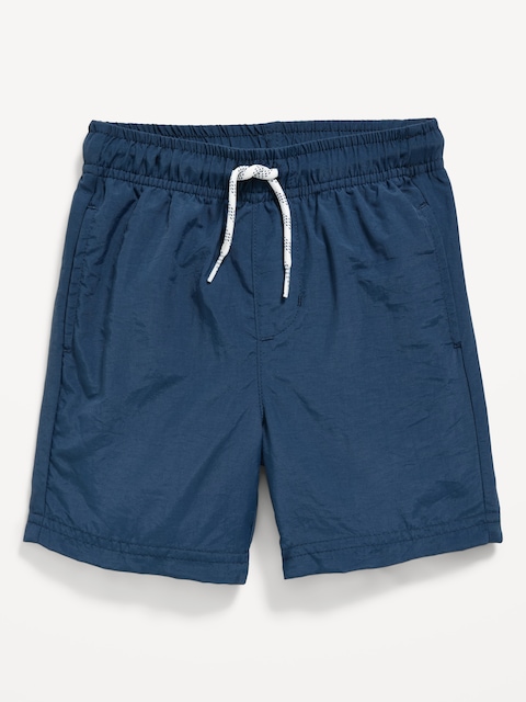 Loose Tech Dock Shorts for Toddler Boys