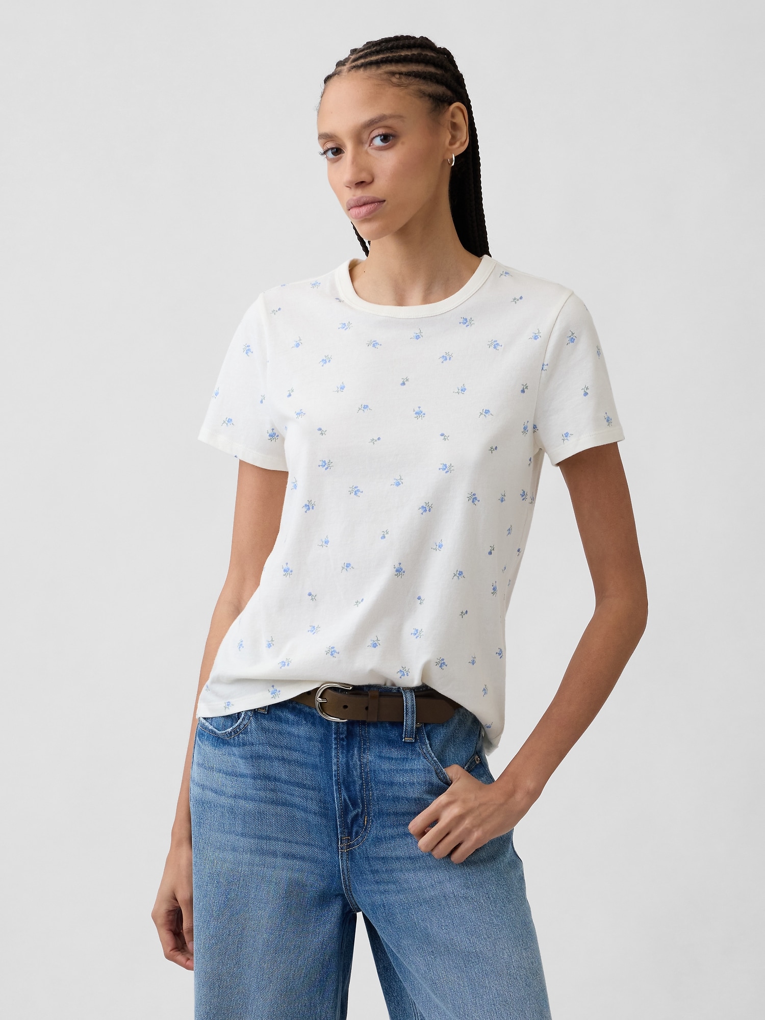 Favorite Crewneck T-Shirt