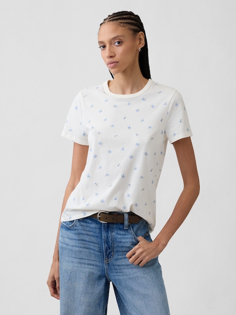 Favorite Crewneck T-Shirt