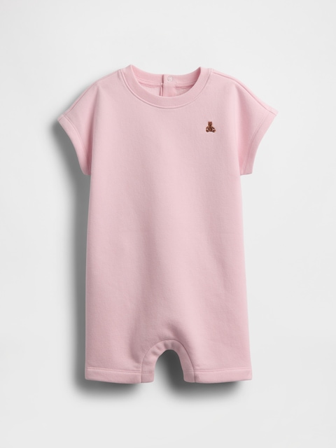 Baby VintageSoft Shorty One-Piece