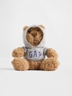 ぬいぐるみ 着せ替え GAPロゴパーカー-2