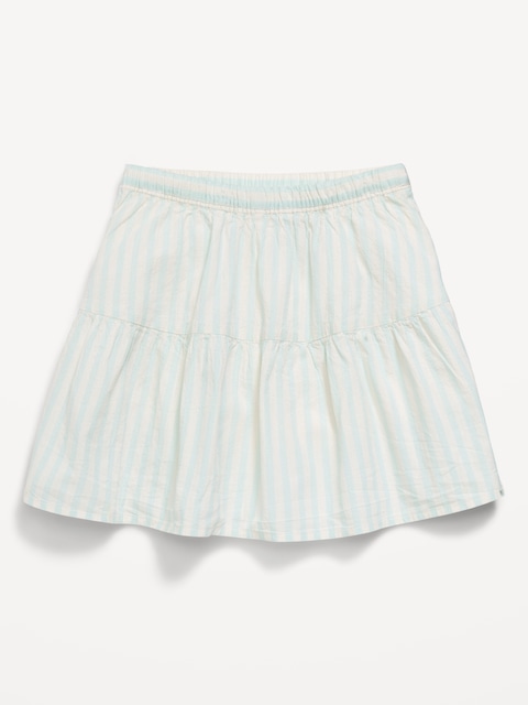 Crinkle Skort for Toddler Girls