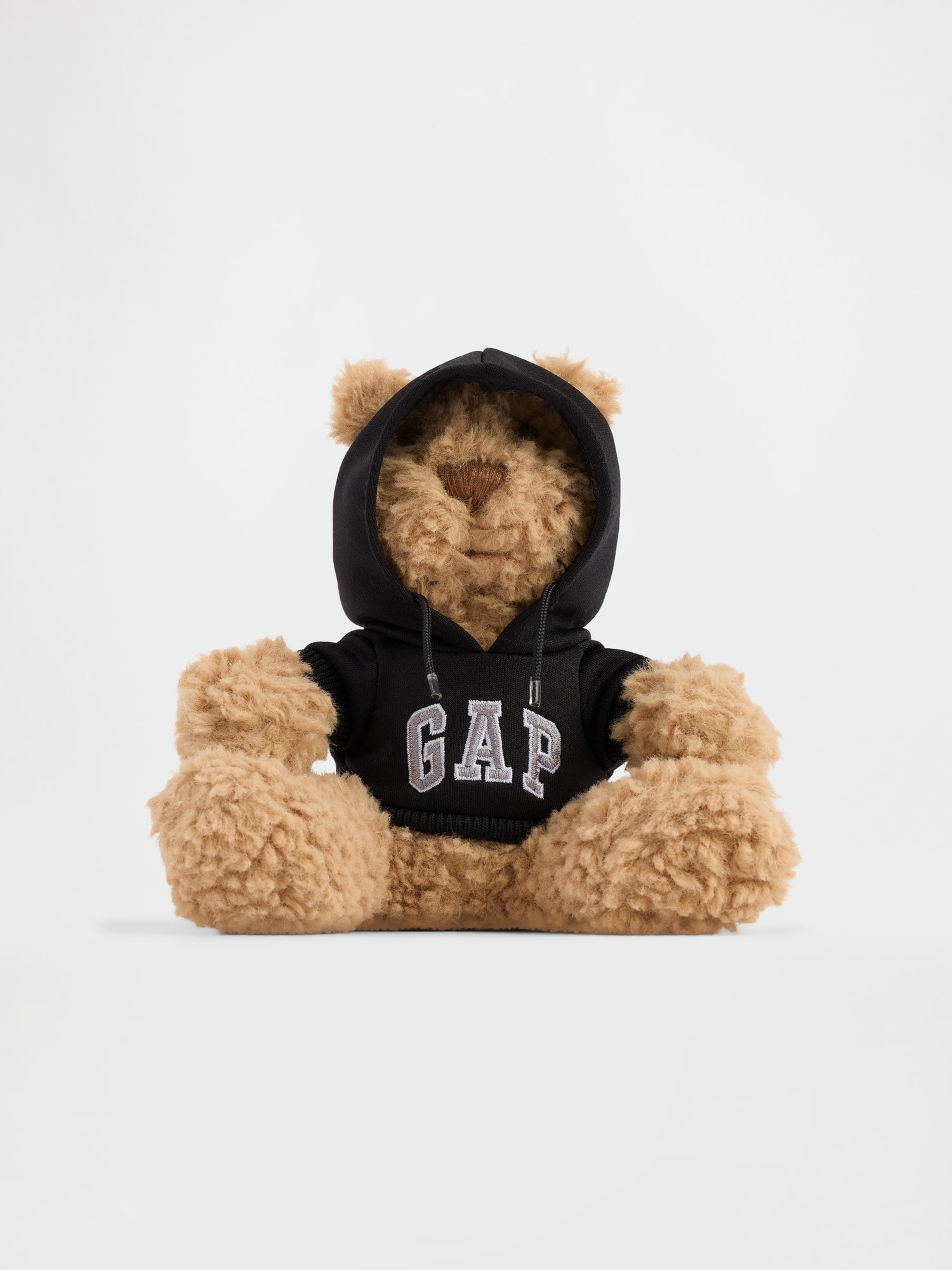 ぬいぐるみ 着せ替え GAPロゴパーカー-2