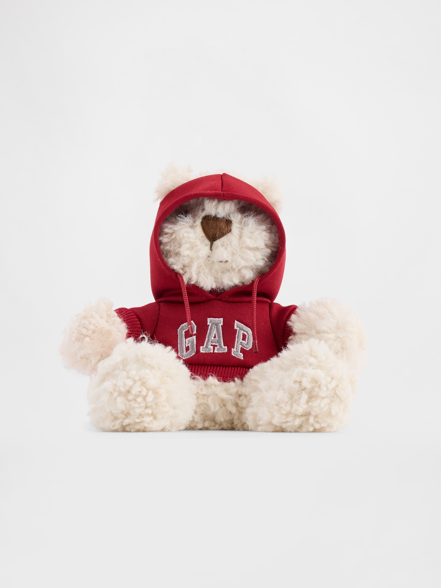 ぬいぐるみ 着せ替え GAPロゴパーカー-1