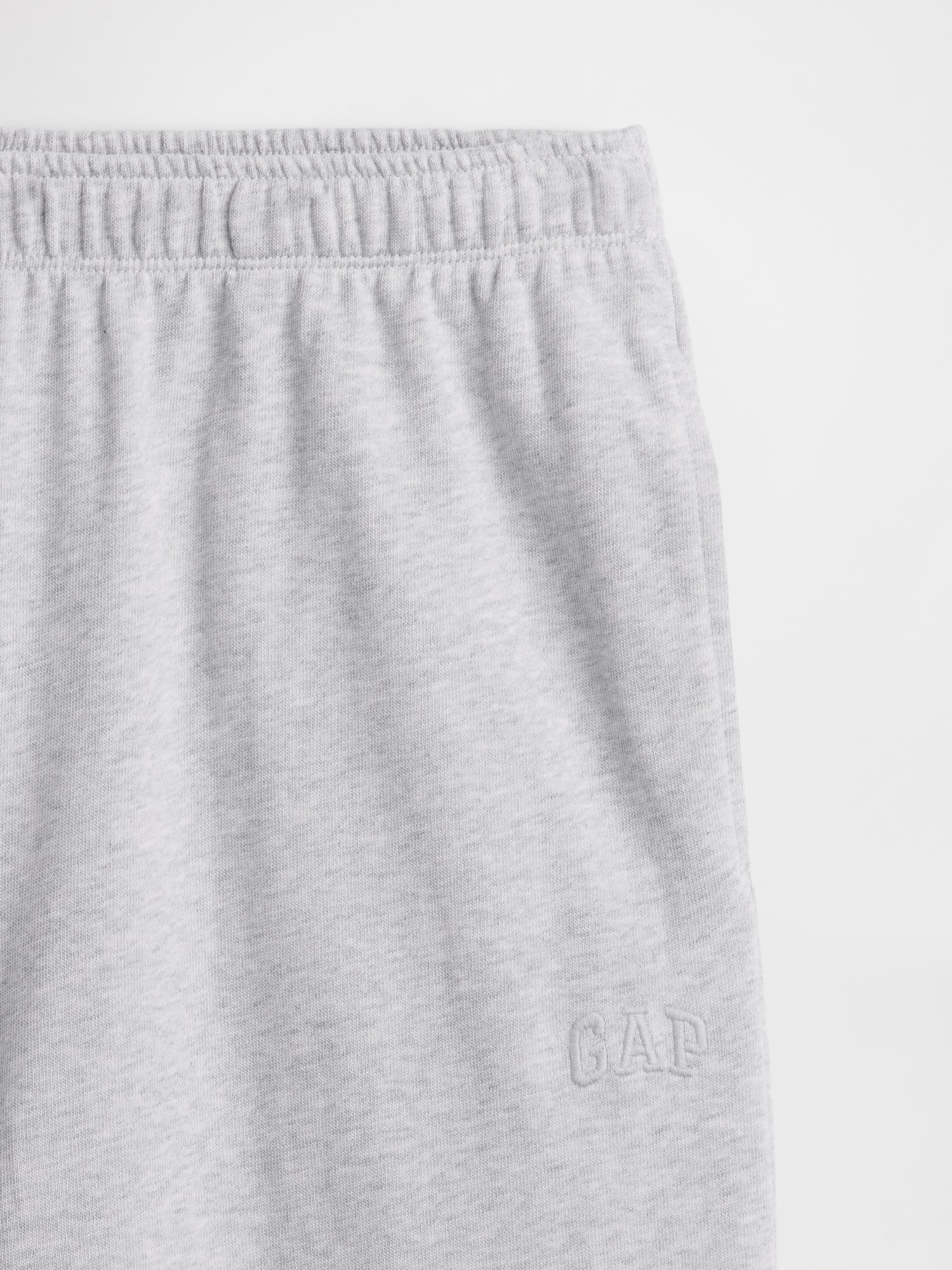 フレンチテリー GAP1969ロゴ バギースウェットパンツ-4