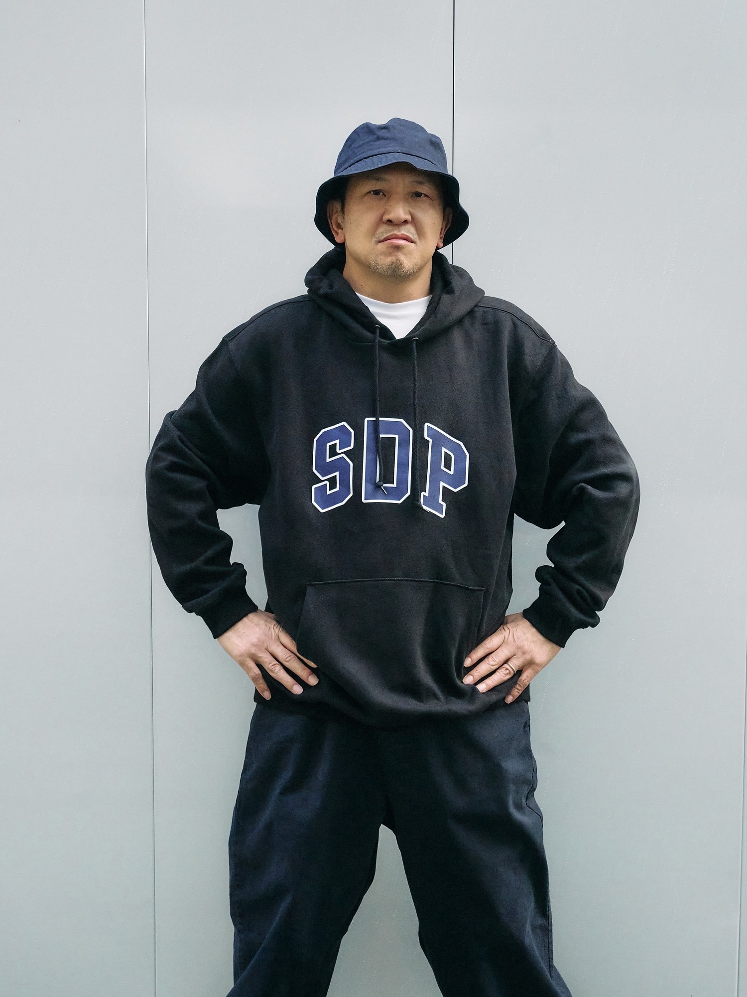 Gap公式オンラインストア | Gap×SDP アーチロゴ フーディー