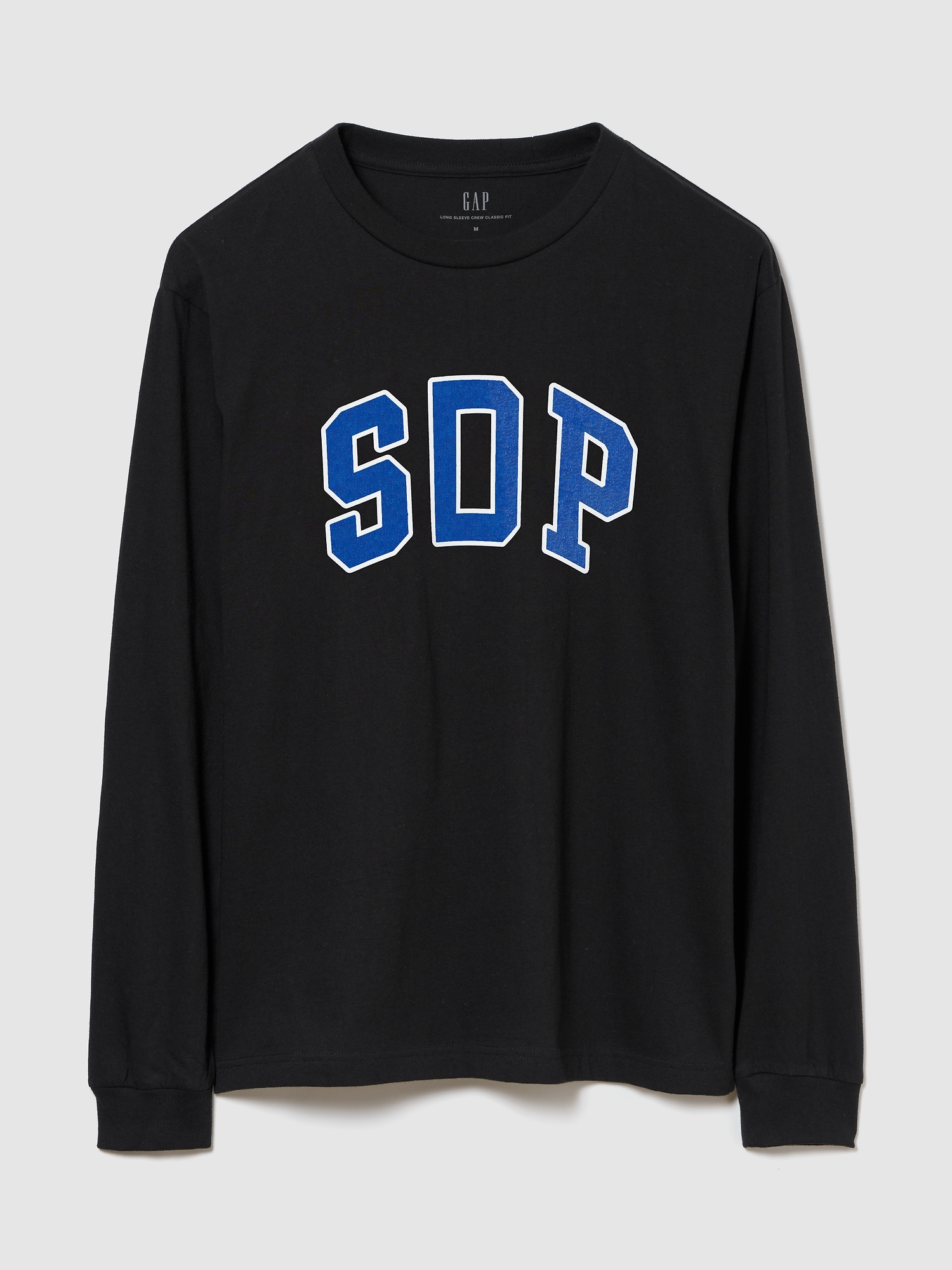 Gap公式オンラインストア | Gap×SDP アーチロゴ ロングスリーブTシャツ