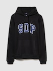 Gap×SDP アーチロゴ フーディー-0